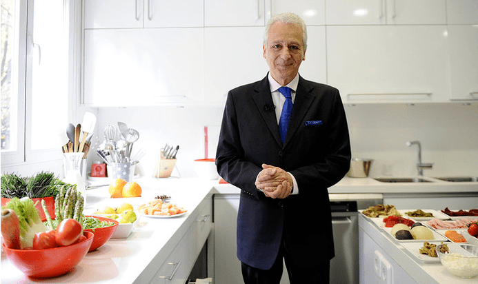 Pierre Ducan virtuvėje