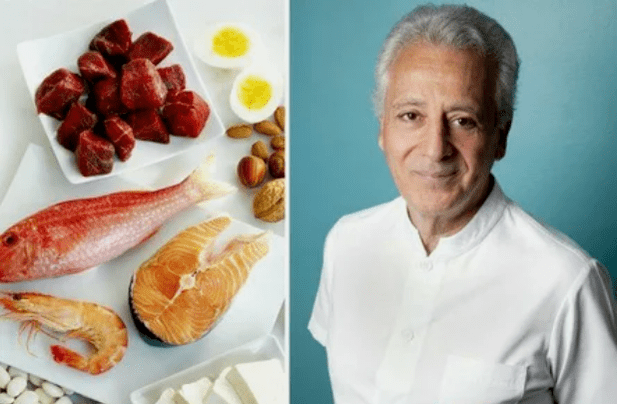 Dyukano dieta