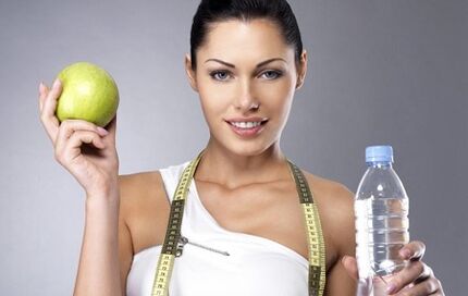 Veiksmingos dietos greitam svorio metimui