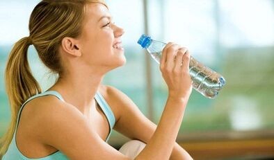 Geriamojo dietos būklės ir trūkumai