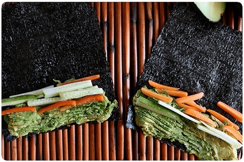 kaip virti suktinukus