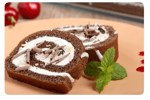 vegetariškas ritinys