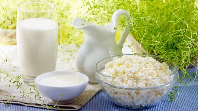 lengvi pieno produktai